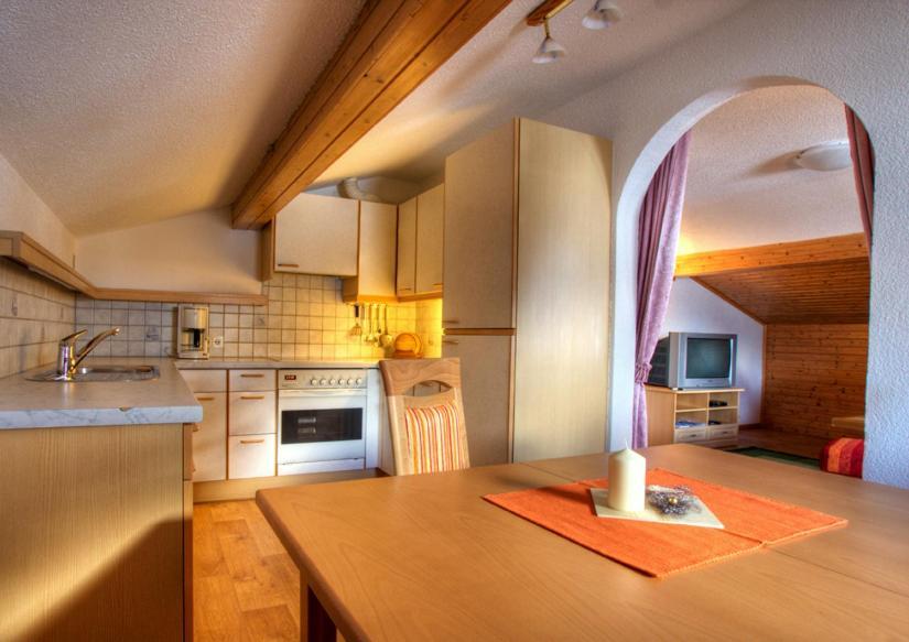 Ferienhaus Bergkristall Pettneu am Arlberg Esterno foto