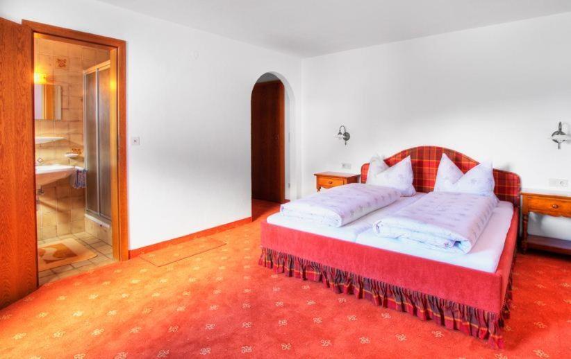 Ferienhaus Bergkristall Pettneu am Arlberg Esterno foto
