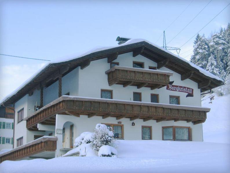 Ferienhaus Bergkristall Pettneu am Arlberg Esterno foto
